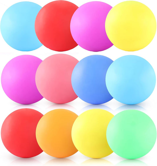 Motivational Stress Balls(4 Pack) for Kids and Adults,Stress Relief Ball with Quetos to Rrelieve Anxiety and Manage Anger
