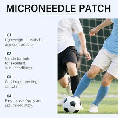 Advanced Microneedle Varicose Veins Patches (8pcs) | Amavheaf